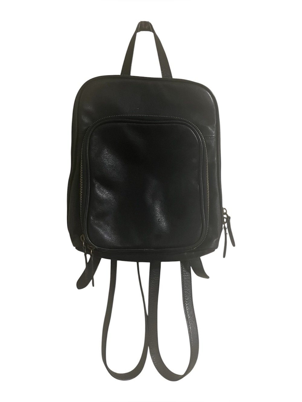Margot leather hand bag